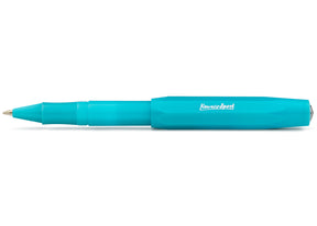 Kaweco Frosted Sport Rollerball - Light Blueberry