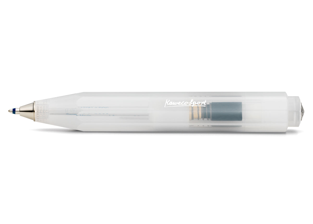 Kaweco Frosted Sport Ballpoint - Natural Coconut