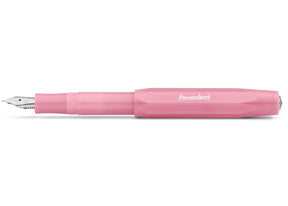 Kaweco Frosted Sport Fountain - Blush Pitaya