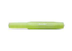Kaweco Frosted Sport Fountain - Lime