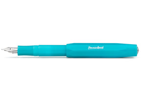 Kaweco Frosted Sport Fountain - Light Blueberry