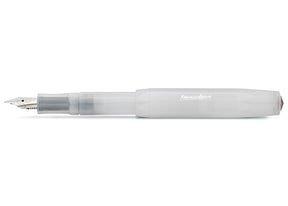 Kaweco Frosted Sport Fountain - Natural Coconut