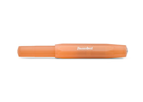 Kaweco Frosted Sport Fountain - Soft Mandarin