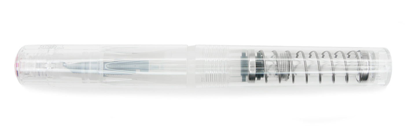TWSBI GO - Transparent Clear Fountain