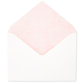 Midori Gerbera Floral Envelopes