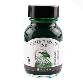 Octopus Write and Draw Ink 374 Green Eagle