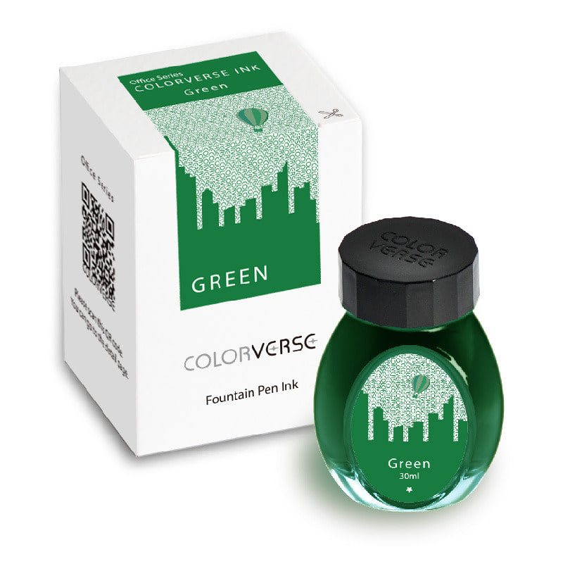 Colorverse Office Series - Green