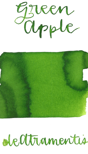 De Atramentis Fragrance Green Apple, Green