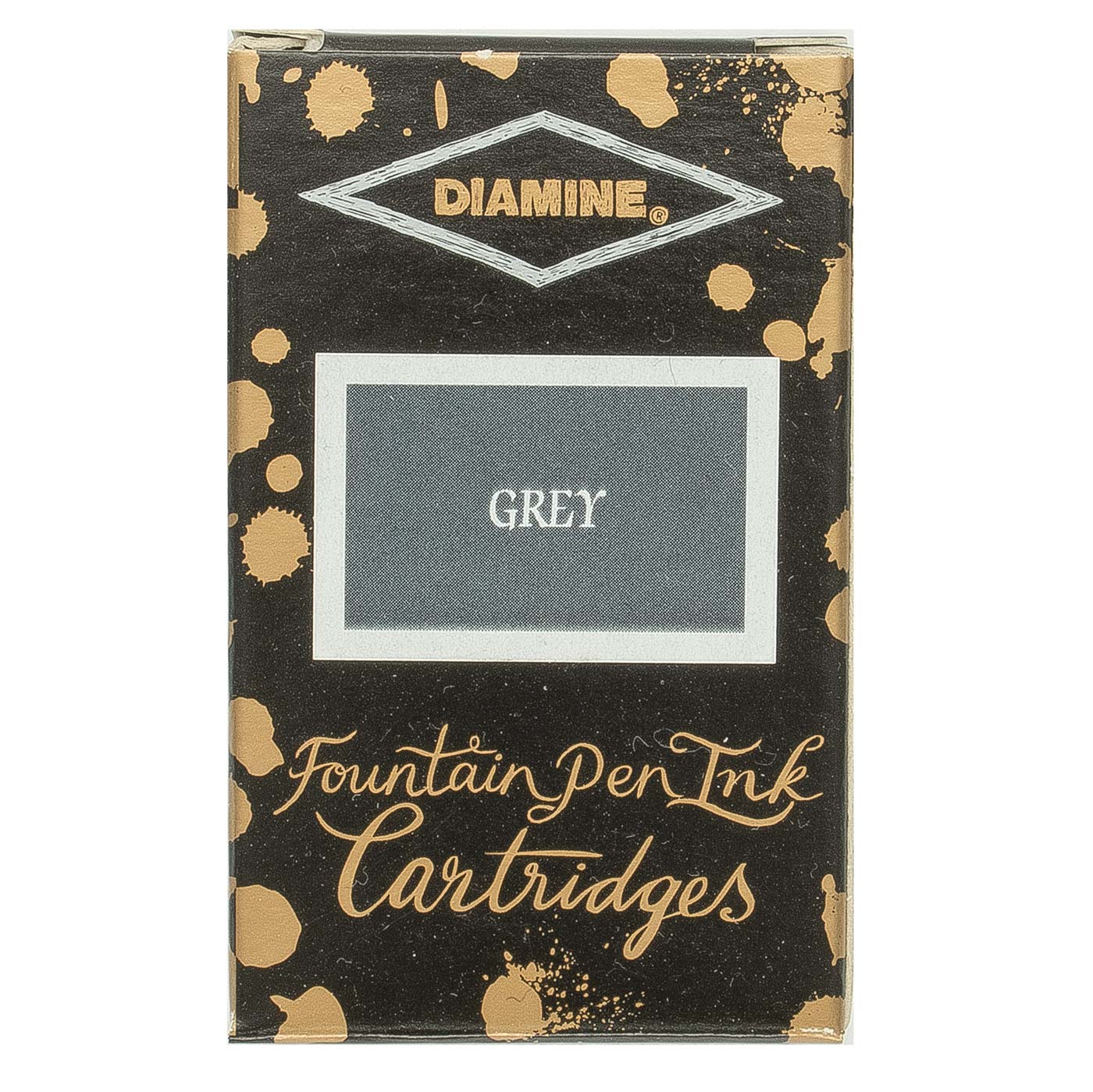 Diamine - Grey
