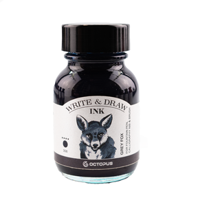 Octopus Write and Draw Ink 356 Grey Fox