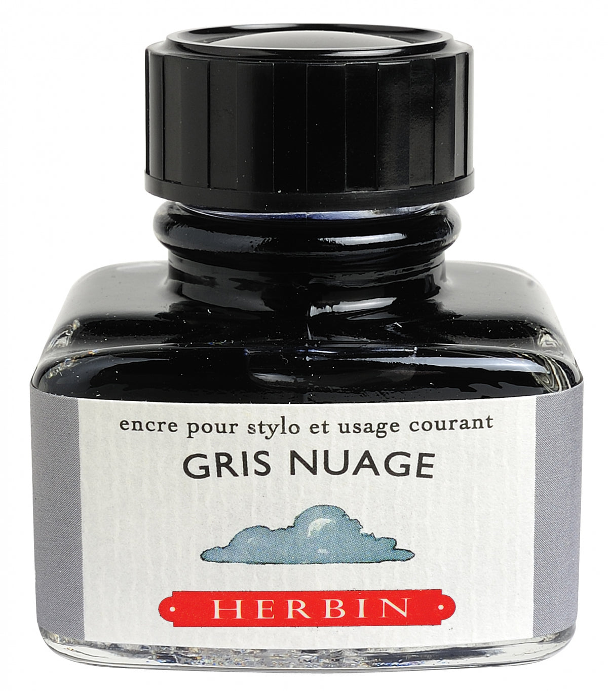Jacques Herbin Gris Nuage