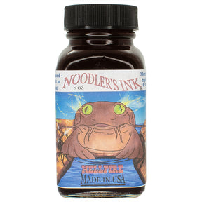 Noodler's Hellfire Highlighter