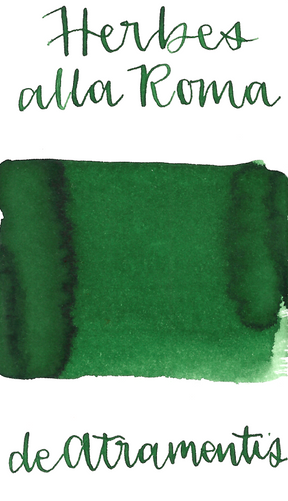 De Atramentis Fragrance Herbes alla Roma, Green