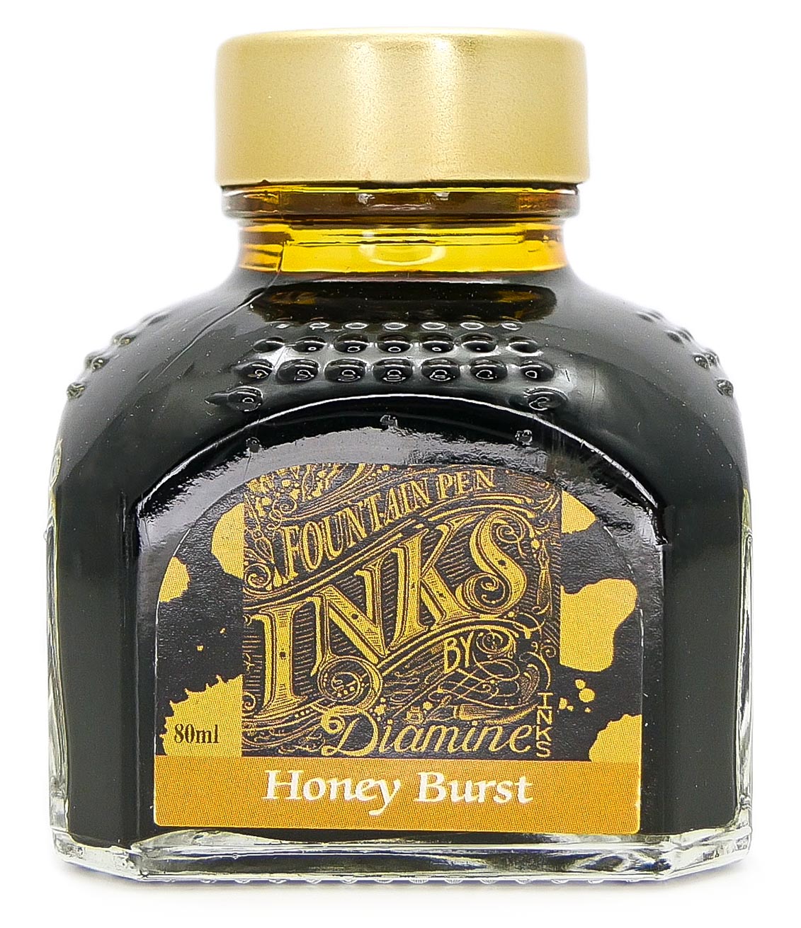 Diamine - Honey Burst