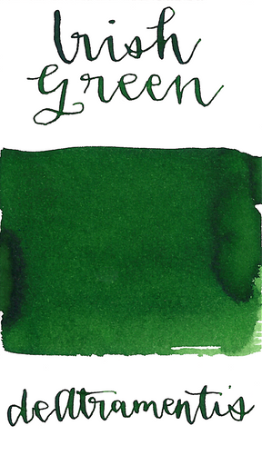 De Atramentis Standard Irish Green