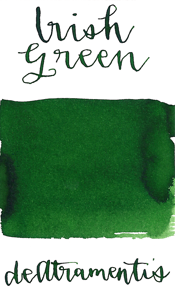 De Atramentis Standard Irish Green