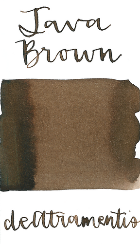 De Atramentis Standard Java Brown