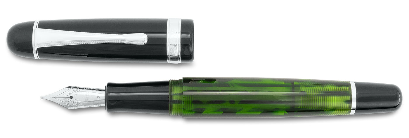 Opus 88 Jazz - Green