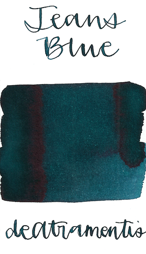 De Atramentis Standard Jeans Blue