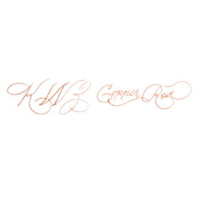 KWZ Calligraphy Ink- Copper Red-29ml