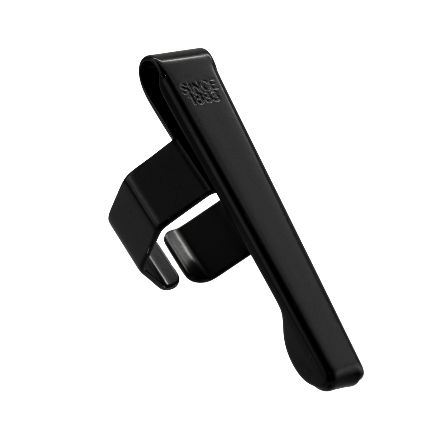 Kaweco Octagonal Sport Clip - Classic Black