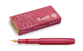 Kaweco AL Sport Collection - Ruby Fountain
