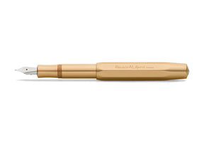 Kaweco AL Sport Fountain - Gold Special Edition