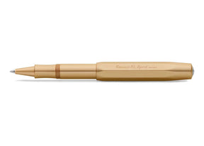 Kaweco AL Sport Rollerball - Gold Special Edition