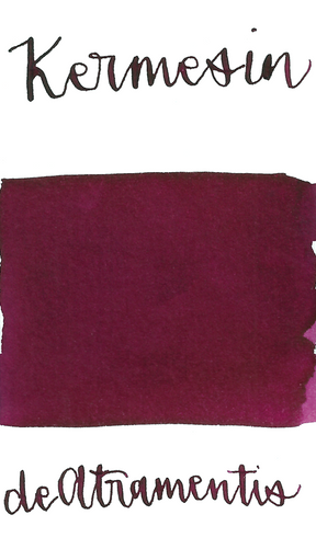 De Atramentis Standard Kermesin Red