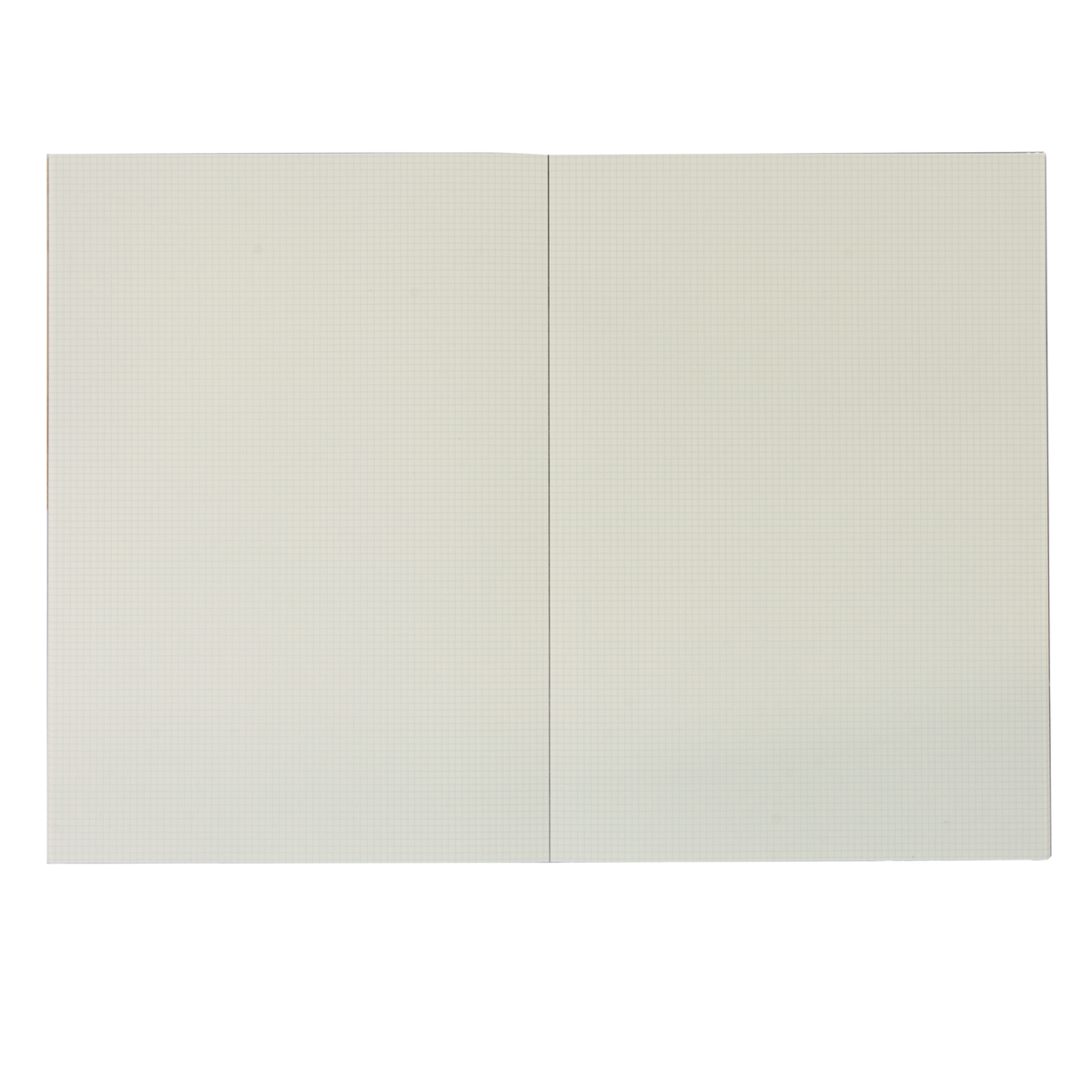 Kleid 2mm Grid Notes A5- Olive Drab