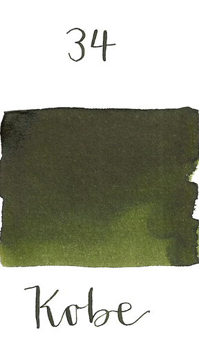 Kobe #34 Sorakuen Tea Green