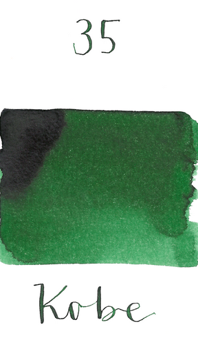 Kobe #35 Mount Suwa Leaf Green