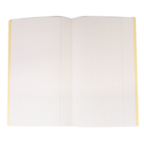 Kokuyo Jibun Techo Idea 5mm Grid A5 Slim