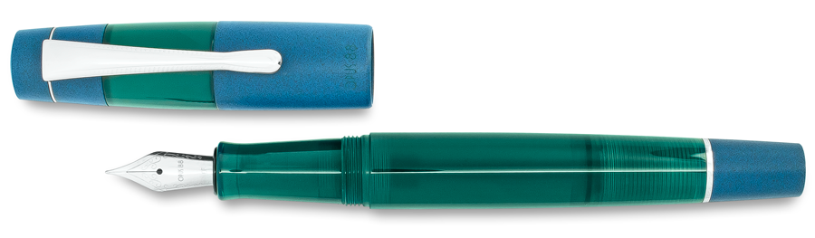 Opus 88 Koloro - Blue with Blue
