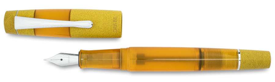 Opus 88 Koloro - Orange with Yellow