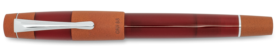 Opus 88 Koloro - Red with Red