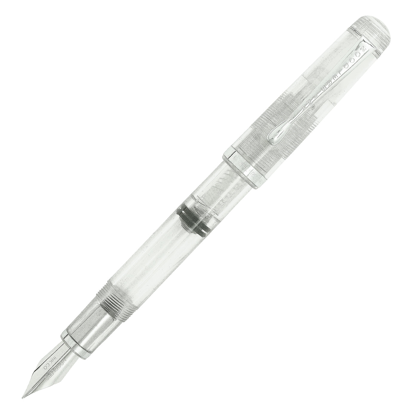 Noodler's Konrad Clear Demo Flex