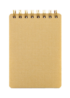 Kleid Kraft Work A7 Memo Pad - Graph