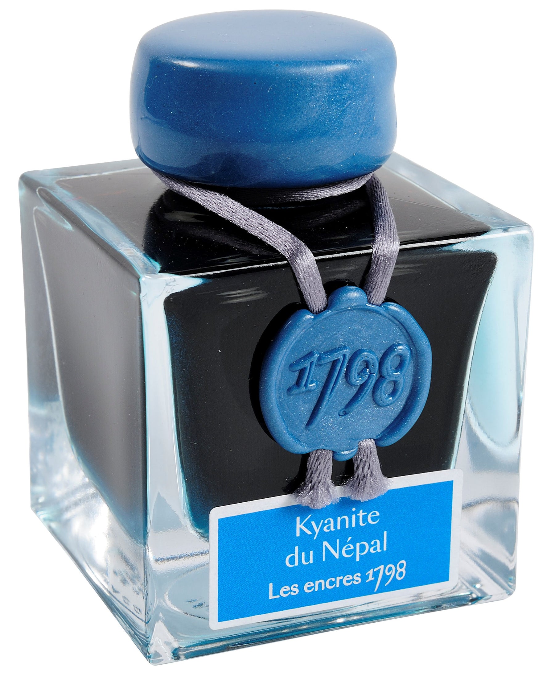 Jacques Herbin 1798 Kyanite du Népal