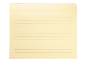 Life Stationery L. Writing Cream Paper Landscape