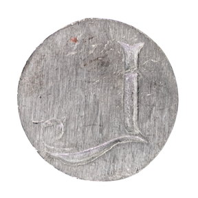 Global Solutions Metal Wax Seal Owl Handle "Whimsical Script" Letters