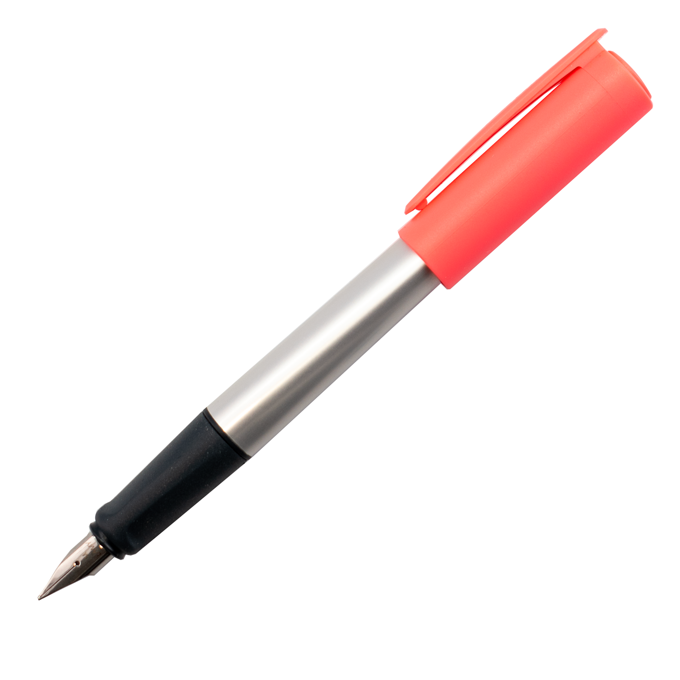 Lamy Nexx Fountain - Neon Coral