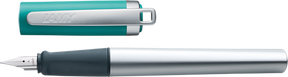 Lamy Nexx M Fountain - Opal Green