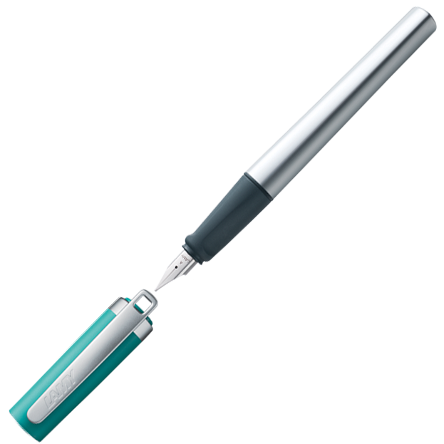 Lamy Nexx M Fountain - Opal Green