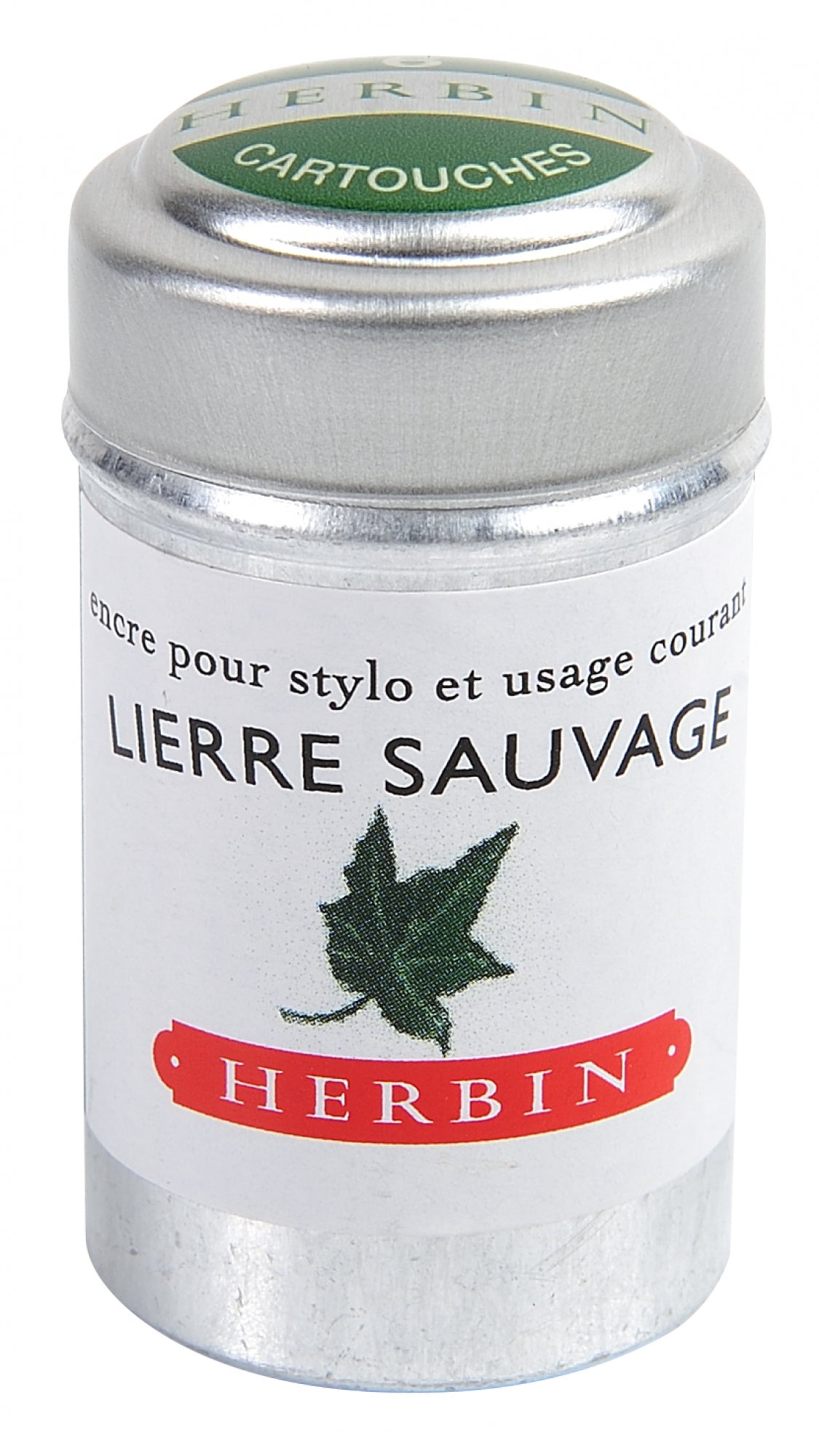 Jacques Herbin Lierre Sauvage