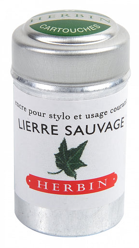 Jacques Herbin Lierre Sauvage