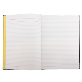 Life Stationery Hardcover Crosshatch A4