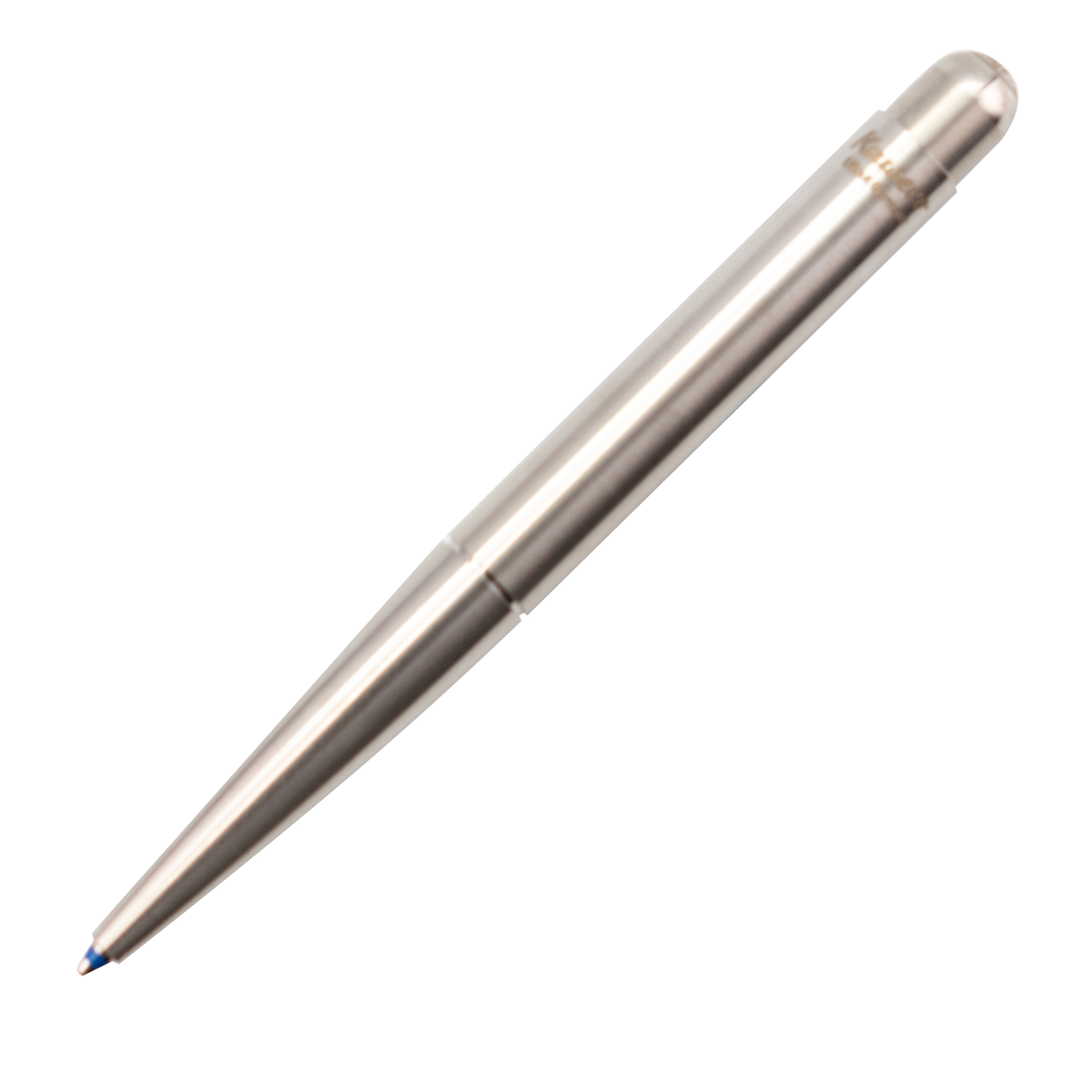 Kaweco Liliput Ballpoint - Stainless Steel Retractable
