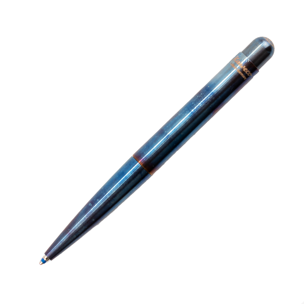 Kaweco Liliput Ballpoint - Fireblue Retractable