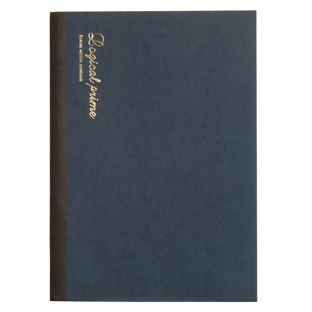 Nakabayashi Logical Prime Thread Binding A5 Notebook- 6mm Rule